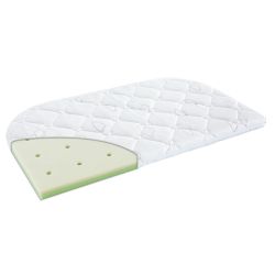 Träumeland Matratze little angel Little Angel 50 x 88 x 6 für Beistellbett