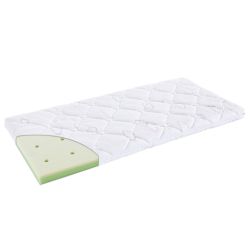 Träumeland Matratze little angel Little Angel Größe 50 x 100 x 6 für Wiege