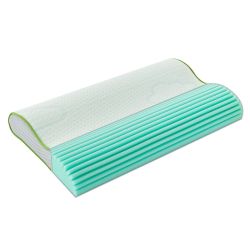 Träumeland Kinderkissen Kopfkissen Kissen Basic 34 x 57 x 9 cm