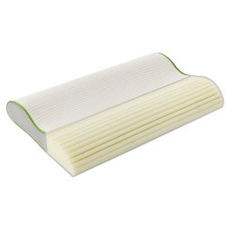 Träumeland Kinderkissen Kopfkissen Kissen Premium 34 x 57 x 9 cm