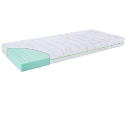 Träumeland Matratze Universum 140x200x16 Kindermatratze Jugendmatratze