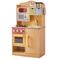 Bayer Chic 2000 Spielküche Burlywood
