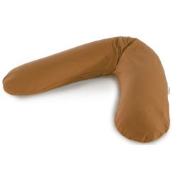 Theraline Stillkissenbezug Bezug für das Original 190 cm Jersey ocker