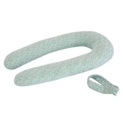 Träumeland care KUSCHELNEST Kreise mint 
