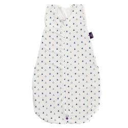 Träumeland Sommerschlafsack LIEBMICH Tencel Gr. 70 Anker