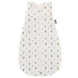 Träumeland Sommerschlafsack LIEBMICH Baumwolle Gr. 60 Kaktusliebe