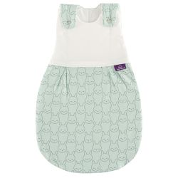 Träumeland Außenschlafsack LIEBMICH Gr. 68/74 Kuschelhase