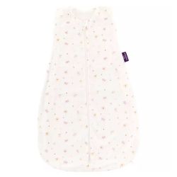 Träumeland Sommerschlafsack LIEBMICH Baumwolle Farfalle Größe 70