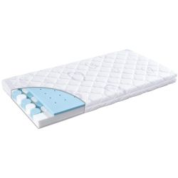 Träumeland Kinderbettmatratze Traumplanet 70x140x11 cm Babymatratze