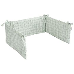 Träumeland Nestchen 182 cm Kuschelhase 