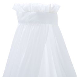 Träumeland Himmel uni weiß 