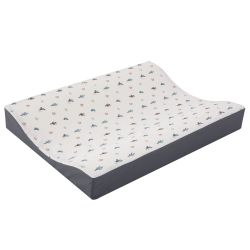Träumeland Wickelmulde 50x70 cm PVC-frei Kaktusliebe