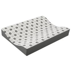 Träumeland Wickelmulde 50x70 cm PVC-frei Kleiner Bär