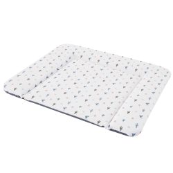 Träumeland Wickelauflage 75x85 cm PVC-frei Kaktusliebe