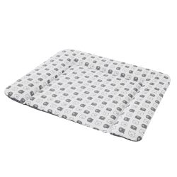 Träumeland Wickelauflage 75x85 cm PVC-frei Kleiner Bär