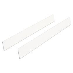 Schardt Umbauseiten für Kinderbett Miami White 140 cm 