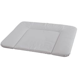 Rotho Wickelauflage 72x85 cm silbergrau