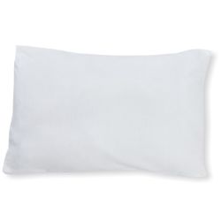 Träumeland Kissenbezug weiß für Babykopfkissen Wolke 40x25