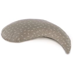 Theraline Das Yinnie Kissen inkl. Bezug 135 cm Blättertanz