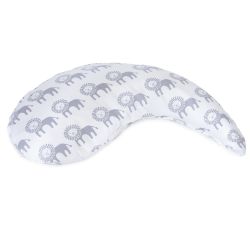 Theraline Das Yinnie Kissen inkl. Bezug 135 cm Wüstenkönig