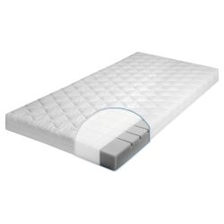 Zöllner Babymatratze - Kinderbettmatratze - Joy 60 / 120 / 8 cm