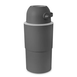Chicco Windeleimer XL Teleskop Stone Grey grau ohne Kassetten