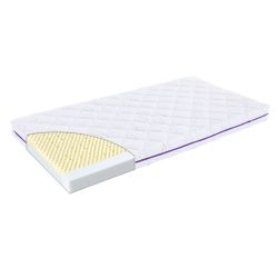 Träumeland Kinderbettmatratze Abendrot 70x140x11 cm Babymatratze
