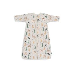 Jollein Baby Schlafsack Ärmel abnehmbar 90 cm Jungle Jambo