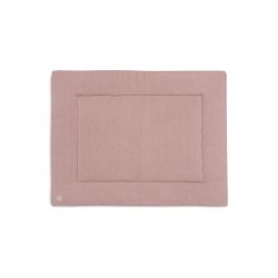 Jollein Krabbeldecke 75x95 cm Cosy Knit Wild Rose Rosa
