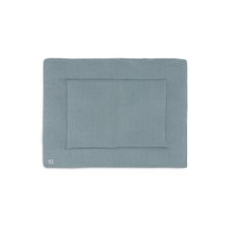 Jollein Krabbeldecke 75x95 cm Cosy Knit Sea Green Grün