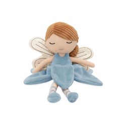 Jollein Kuscheltier Puppe Fee Fairy Amy