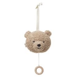 Jollein Spieluhr Teddy Bär Bear Biscuit