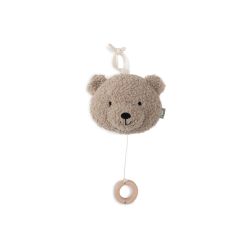 Jollein Spieluhr Teddy Bear Olive Green Grün