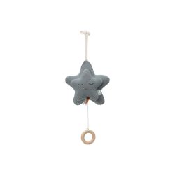 Jollein Spieluhr Sterne Star Sea Green