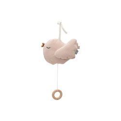 Jollein Spieluhr Vogel beige Lovely Birds