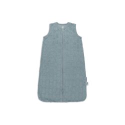 Jollein Baby Schlafsack Jersey 70cm Miffy Jacquard Terry Sea Green