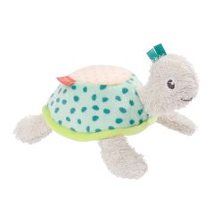 Fehn Bade-Schwamm Badespielzeug 14cm Meereskinder Schildkröte