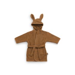 Jollein Baby Bademantel 1-2 jahre caramel