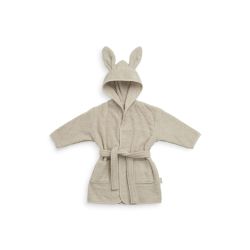 Jollein Baby Bademantel 1-2 jahre nougat