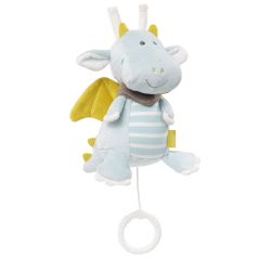 Fehn Little Castle Spieluhr Drache klein