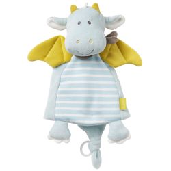 Fehn Little Castle Schmusetuch Drache Deluxe