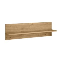 Schardt Morris Oak Wandregal Artisan Oak 76x22x16 cm