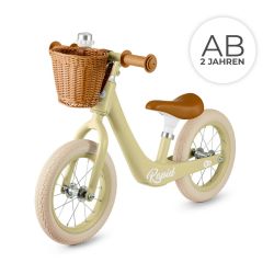 Kinderkraft Balance bike Laufrad Rapid 2 Savannah green