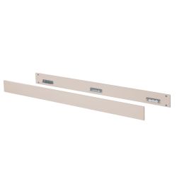 roba Umbauseiten für Kombi-Kinderbetten 70x140 cm Cashmere