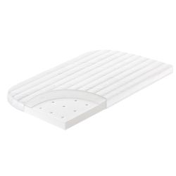Julius Zöllner Matratze für Beistellbett Maxi 89x51 Flow Lite One