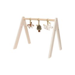 Jollein Aufhänger für Spieltrapez Baby Spielsachen 3 Stück - Tiny Park