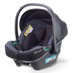 BabyGO iTravel XP Babyschale 40-87 cm grau
