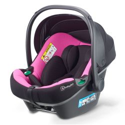 BabyGO iTravel XP Babyschale 40-87 cm rose