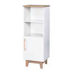 Roba Standregal Finn Holzregal für Baby-/Kinderzimmer Soft-Close