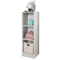 Roba Seitenregal Maren 2 für Wickelkommode Maren 2 für Kinderzimmer